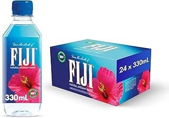 FIJI WATER 24X330ML