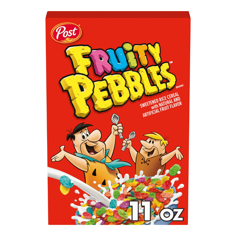 POST FRUITY PEBBLES