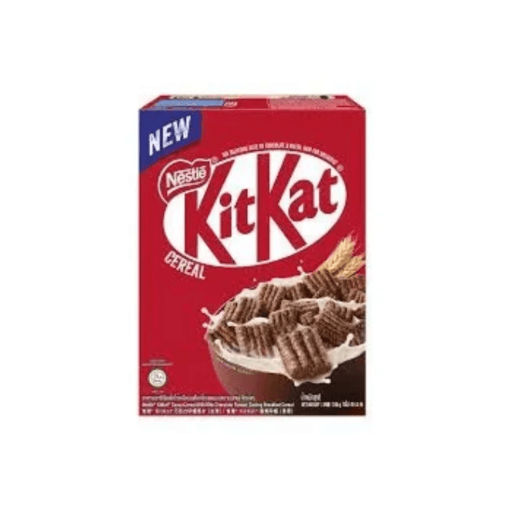 KITKATE CEREALS NESTLE