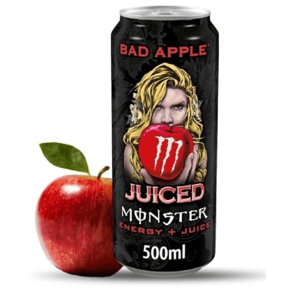 MONSTER BAD APPLE