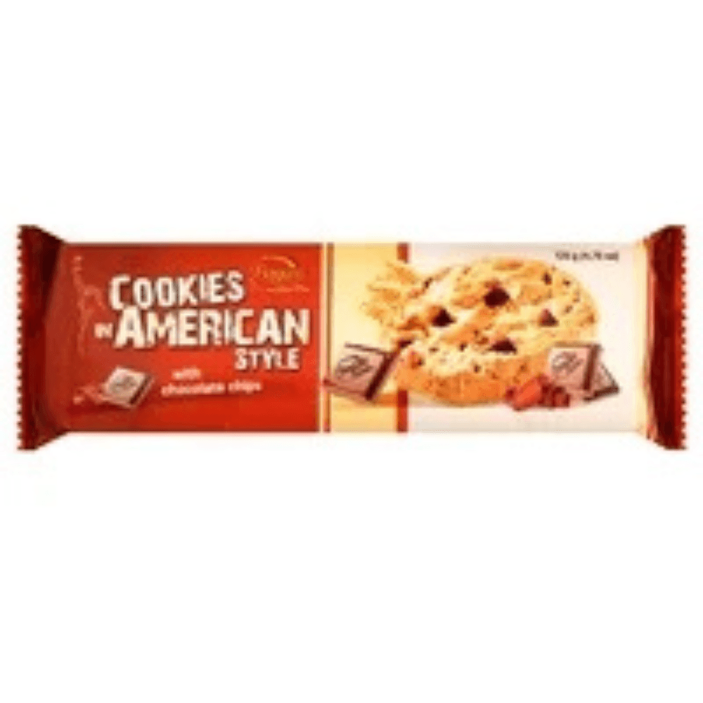 Bogutti American Style with Chocolate Chip 135g