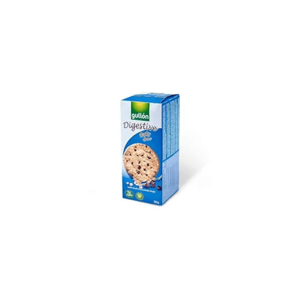 Gullon Digestive Oats Chocolate 265g