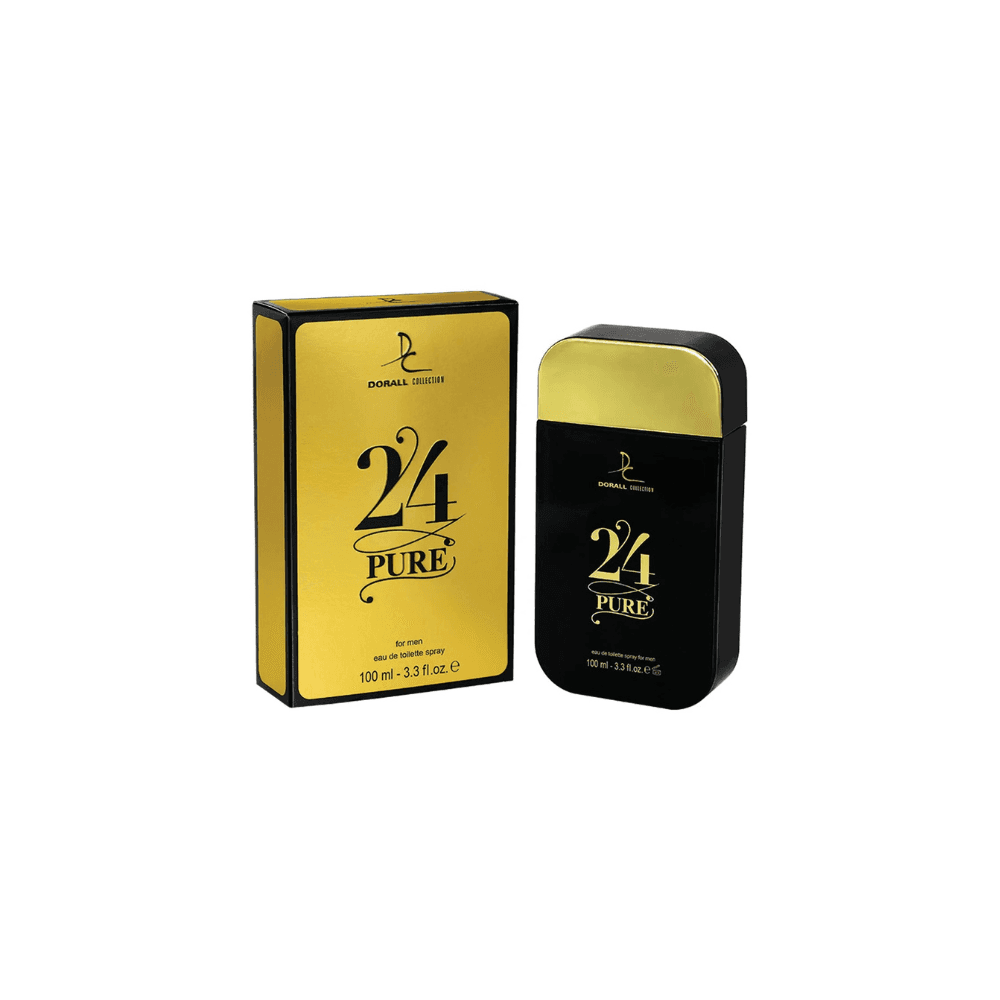 DC 24 PURE FOR MEN 100ML