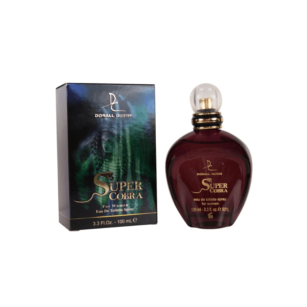 DC SUPER COBRA FOR WOMEN 100ML