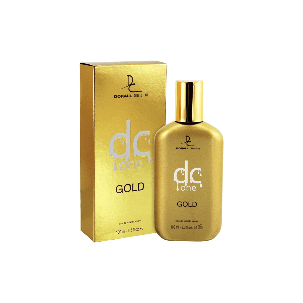 DC ONE GOLD 100ML