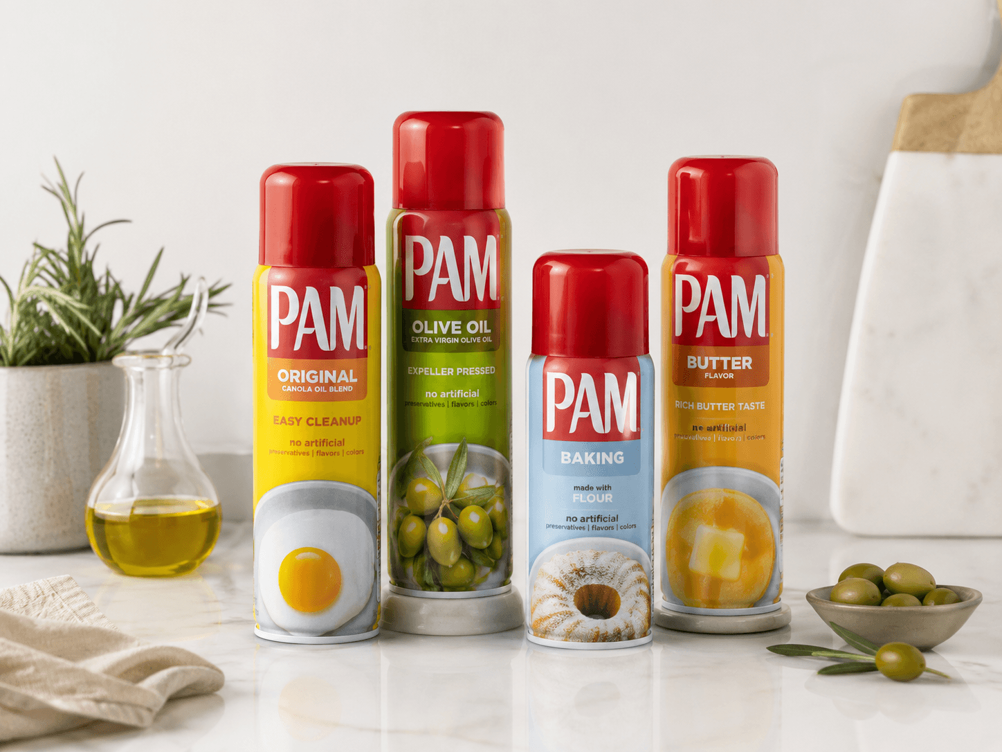 Cooking Oils