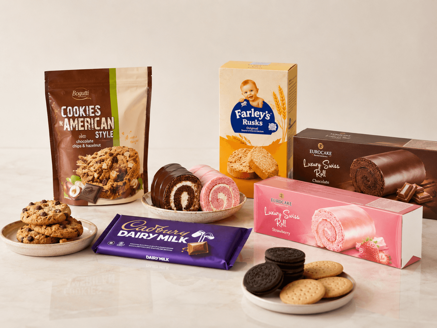 Sweets & Chocolates